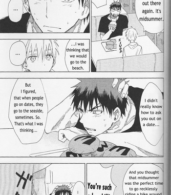 [Uncomura/ Unkopu] Kagami-kun Suki desu – Kuroko no Basket dj [Eng] — 077