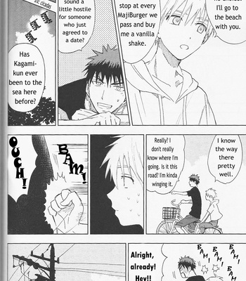 [Uncomura/ Unkopu] Kagami-kun Suki desu – Kuroko no Basket dj [Eng] — 078