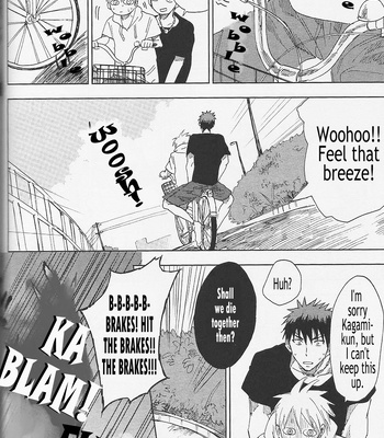 [Uncomura/ Unkopu] Kagami-kun Suki desu – Kuroko no Basket dj [Eng] — 080