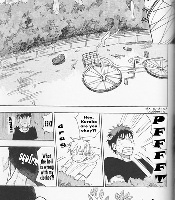 [Uncomura/ Unkopu] Kagami-kun Suki desu – Kuroko no Basket dj [Eng] — 081
