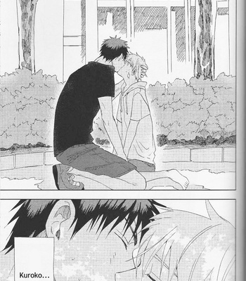 [Uncomura/ Unkopu] Kagami-kun Suki desu – Kuroko no Basket dj [Eng] — 083