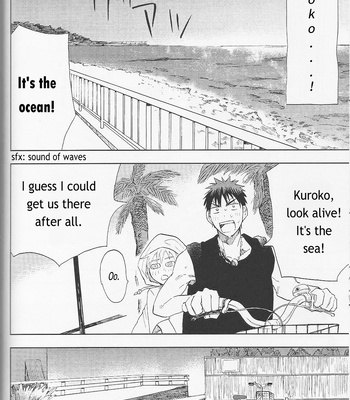 [Uncomura/ Unkopu] Kagami-kun Suki desu – Kuroko no Basket dj [Eng] — 084