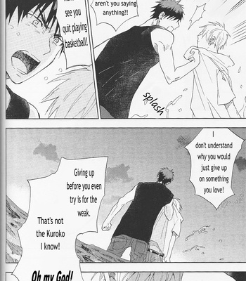 [Uncomura/ Unkopu] Kagami-kun Suki desu – Kuroko no Basket dj [Eng] — 088