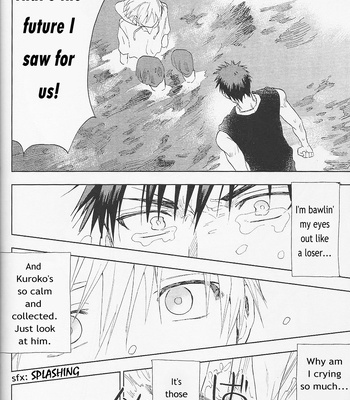 [Uncomura/ Unkopu] Kagami-kun Suki desu – Kuroko no Basket dj [Eng] — 092