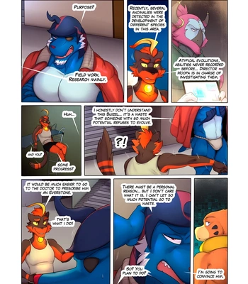 [Zourik] Setting up the Bait II [Eng] — 023