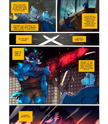 [Zourik] Setting up the Bait II [Eng] — 041