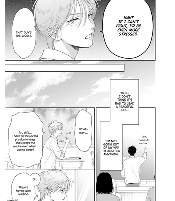 [YUKURA Aki] Toratsuki-kaicho, Teawase negaimasu!! [Eng] (c.1) — 11