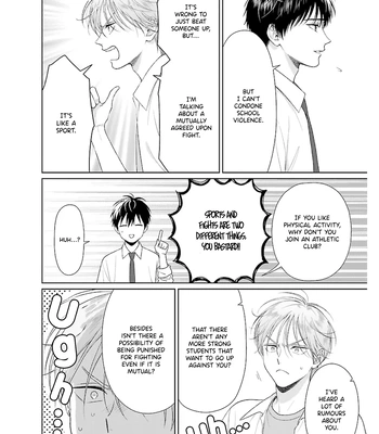 [YUKURA Aki] Toratsuki-kaicho, Teawase negaimasu!! [Eng] (c.1) — 16