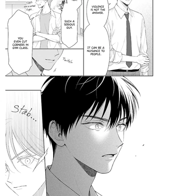 [YUKURA Aki] Toratsuki-kaicho, Teawase negaimasu!! [Eng] (c.1) — 17