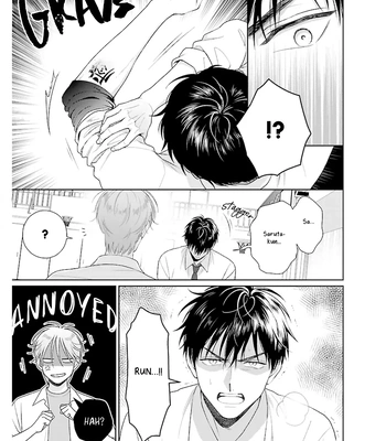 [YUKURA Aki] Toratsuki-kaicho, Teawase negaimasu!! [Eng] (c.1) — 021