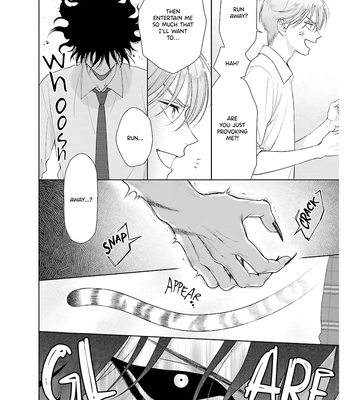 [YUKURA Aki] Toratsuki-kaicho, Teawase negaimasu!! [Eng] (c.1) — 022