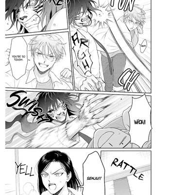 [YUKURA Aki] Toratsuki-kaicho, Teawase negaimasu!! [Eng] (c.1) — 027