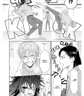 [YUKURA Aki] Toratsuki-kaicho, Teawase negaimasu!! [Eng] (c.1) — 028