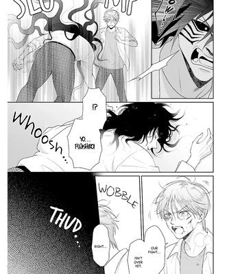 [YUKURA Aki] Toratsuki-kaicho, Teawase negaimasu!! [Eng] (c.1) — 029