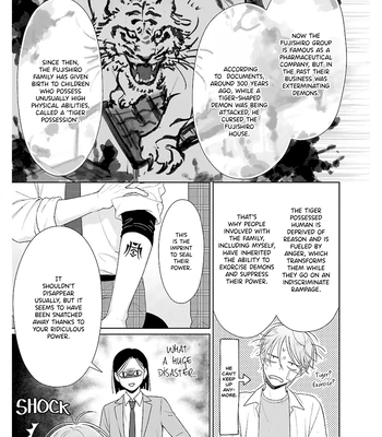 [YUKURA Aki] Toratsuki-kaicho, Teawase negaimasu!! [Eng] (c.1) — 033