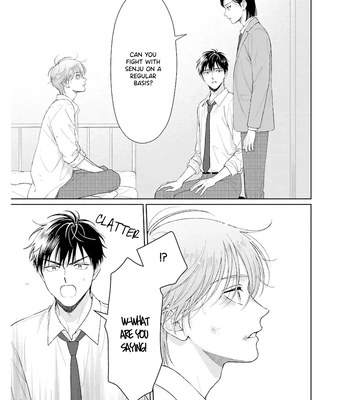 [YUKURA Aki] Toratsuki-kaicho, Teawase negaimasu!! [Eng] (c.1) — 035