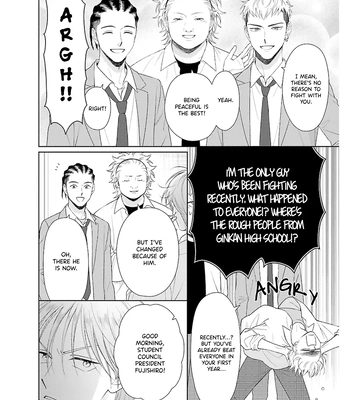 [YUKURA Aki] Toratsuki-kaicho, Teawase negaimasu!! [Eng] (c.1) — 8