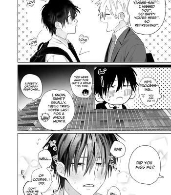 [Atarayo (nocori)] The Handsome Salesman At Work is An Ideal Master 4 [Eng] — 3