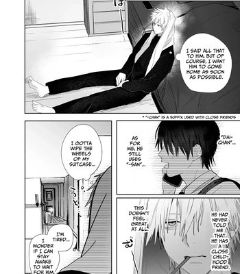 [Atarayo (nocori)] The Handsome Salesman At Work is An Ideal Master 4 [Eng] — 7