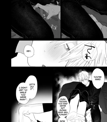 [Atarayo (nocori)] The Handsome Salesman At Work is An Ideal Master 4 [Eng] — 17