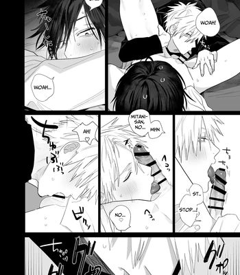 [Atarayo (nocori)] The Handsome Salesman At Work is An Ideal Master 4 [Eng] — 019