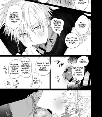 [Atarayo (nocori)] The Handsome Salesman At Work is An Ideal Master 4 [Eng] — 020