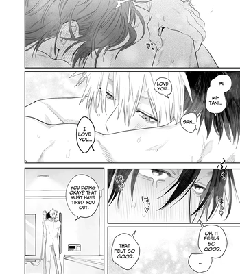 [Atarayo (nocori)] The Handsome Salesman At Work is An Ideal Master 4 [Eng] — 031