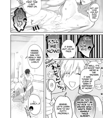 [Atarayo (nocori)] The Handsome Salesman At Work is An Ideal Master 4 [Eng] — 035