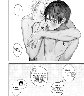 [Atarayo (nocori)] The Handsome Salesman At Work is An Ideal Master 4 [Eng] — 037