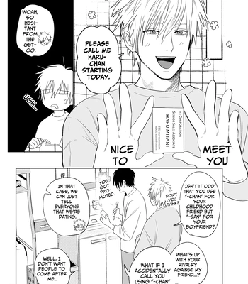 [Atarayo (nocori)] The Handsome Salesman At Work is An Ideal Master 4 [Eng] — 038