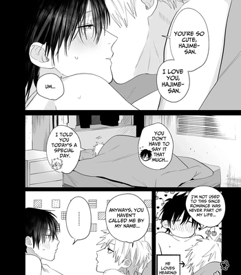 [Atarayo (nocori)] The Handsome Salesman At Work is An Ideal Master 4 [Eng] — 041