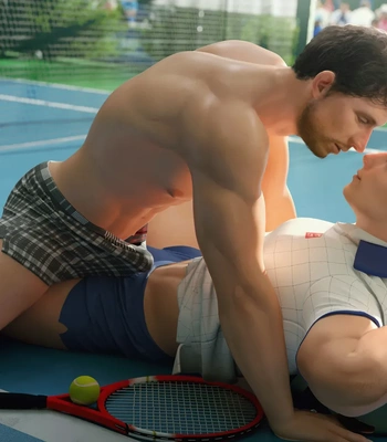 [Appas] Art Donaldson X Patrick Zweig (Challengers) — 2