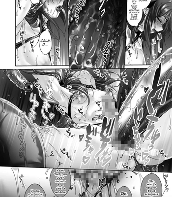 [Koko de Chikubi o Hitotsumami (Juurouta)] Incubus-kun to Mesu Kaihatsu Shokushukan [Eng] — 014