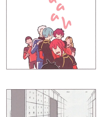 [asachaniwakareruna (chabacoooo)] Little Yocchan and ! Part 1 – Blue Lock dj [Eng] — 11