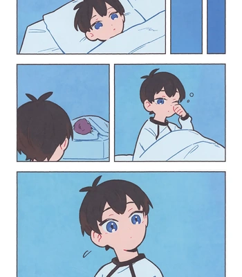 [asachaniwakareruna (chabacoooo)] Little Yocchan and ! Part 1 – Blue Lock dj [Eng] — 17