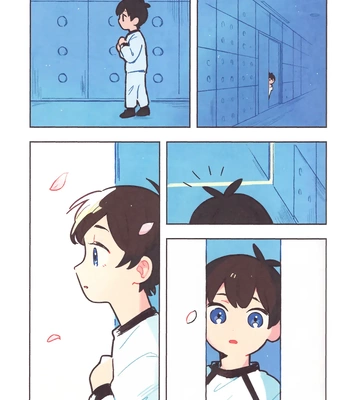 [asachaniwakareruna (chabacoooo)] Little Yocchan and ! Part 1 – Blue Lock dj [Eng] — 18
