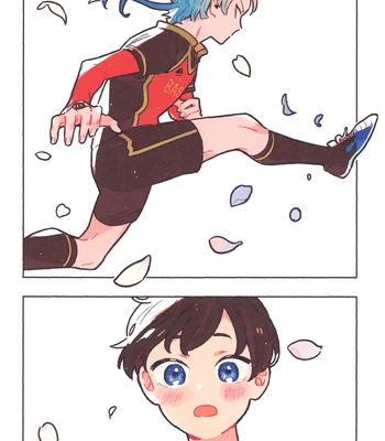 [asachaniwakareruna (chabacoooo)] Little Yocchan and ! Part 1 – Blue Lock dj [Eng] — 019