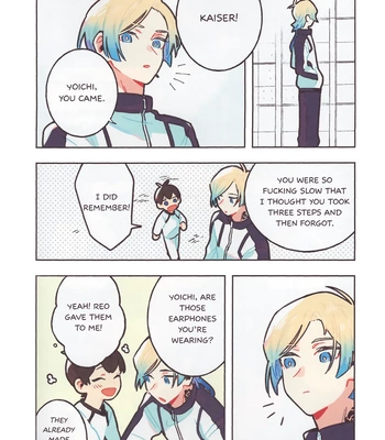 [asachaniwakareruna (chabacoooo)] Little Yocchan and ! Part 1 – Blue Lock dj [Eng] — 027