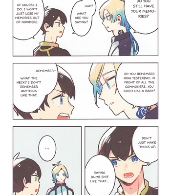 [asachaniwakareruna (chabacoooo)] Little Yocchan and ! Part 1 – Blue Lock dj [Eng] — 031