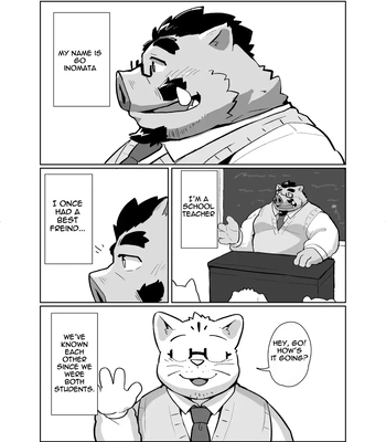 [Kyouretsu Hiyougeka (Beat-kun)] Roshutsu Hentai Dosukebear Vol.2 | Exhibitionist Pervert Dosukebear Vol.2 [Eng] — 4