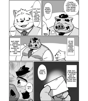 [Kyouretsu Hiyougeka (Beat-kun)] Roshutsu Hentai Dosukebear Vol.2 | Exhibitionist Pervert Dosukebear Vol.2 [Eng] — 5