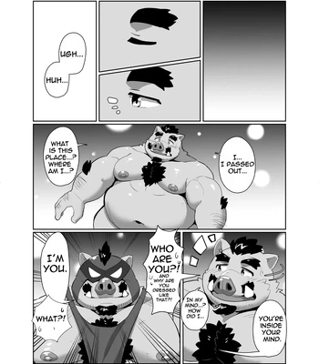 [Kyouretsu Hiyougeka (Beat-kun)] Roshutsu Hentai Dosukebear Vol.2 | Exhibitionist Pervert Dosukebear Vol.2 [Eng] — 13