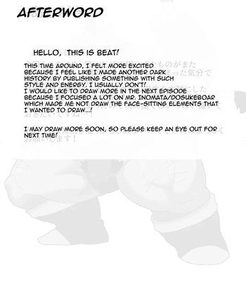 [Kyouretsu Hiyougeka (Beat-kun)] Roshutsu Hentai Dosukebear Vol.2 | Exhibitionist Pervert Dosukebear Vol.2 [Eng] — 030