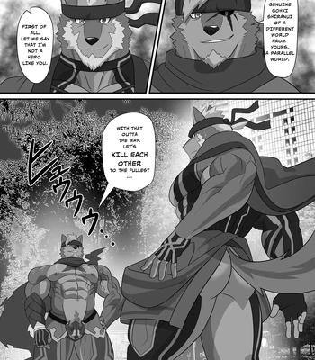 [ADVANCE (Sojin)] LIMIT BREAK NEXT! IV [Eng] — 5