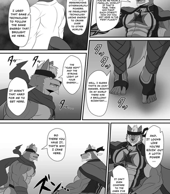 [ADVANCE (Sojin)] LIMIT BREAK NEXT! IV [Eng] — 6