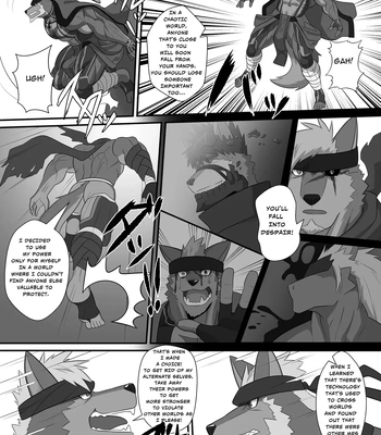 [ADVANCE (Sojin)] LIMIT BREAK NEXT! IV [Eng] — 9