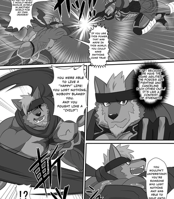 [ADVANCE (Sojin)] LIMIT BREAK NEXT! IV [Eng] — 10