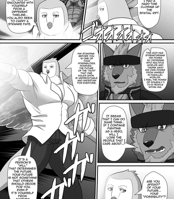 [ADVANCE (Sojin)] LIMIT BREAK NEXT! IV [Eng] — 13