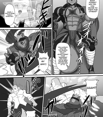 [ADVANCE (Sojin)] LIMIT BREAK NEXT! IV [Eng] — 14