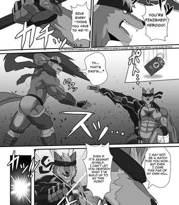 [ADVANCE (Sojin)] LIMIT BREAK NEXT! IV [Eng] — 15